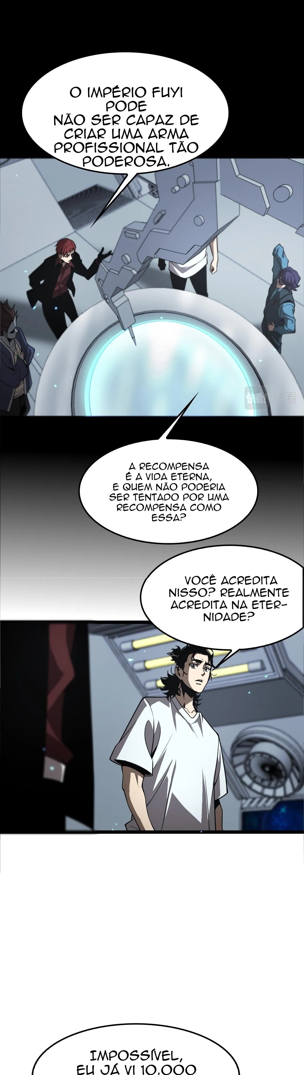 Apocalypse Online Capítulo 133 Página 23