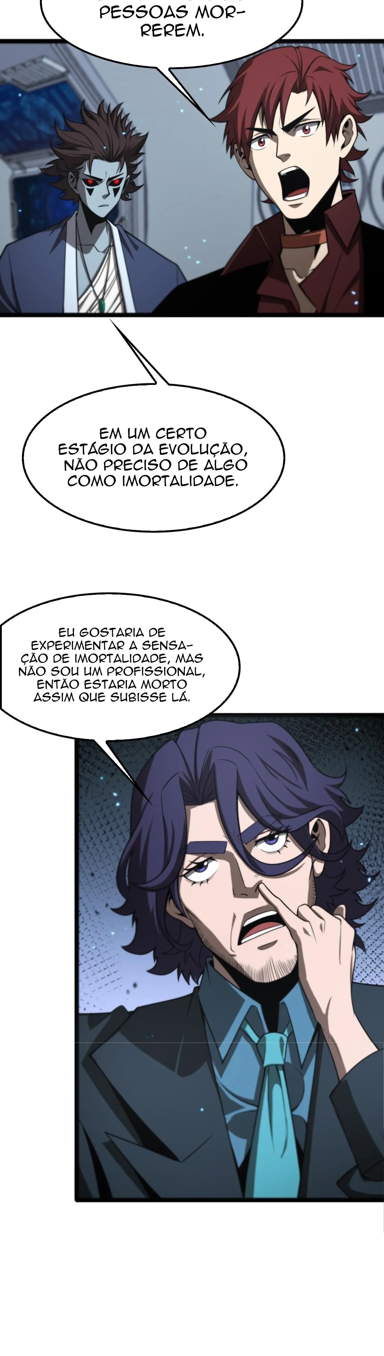 Apocalypse Online Capítulo 133 Página 24