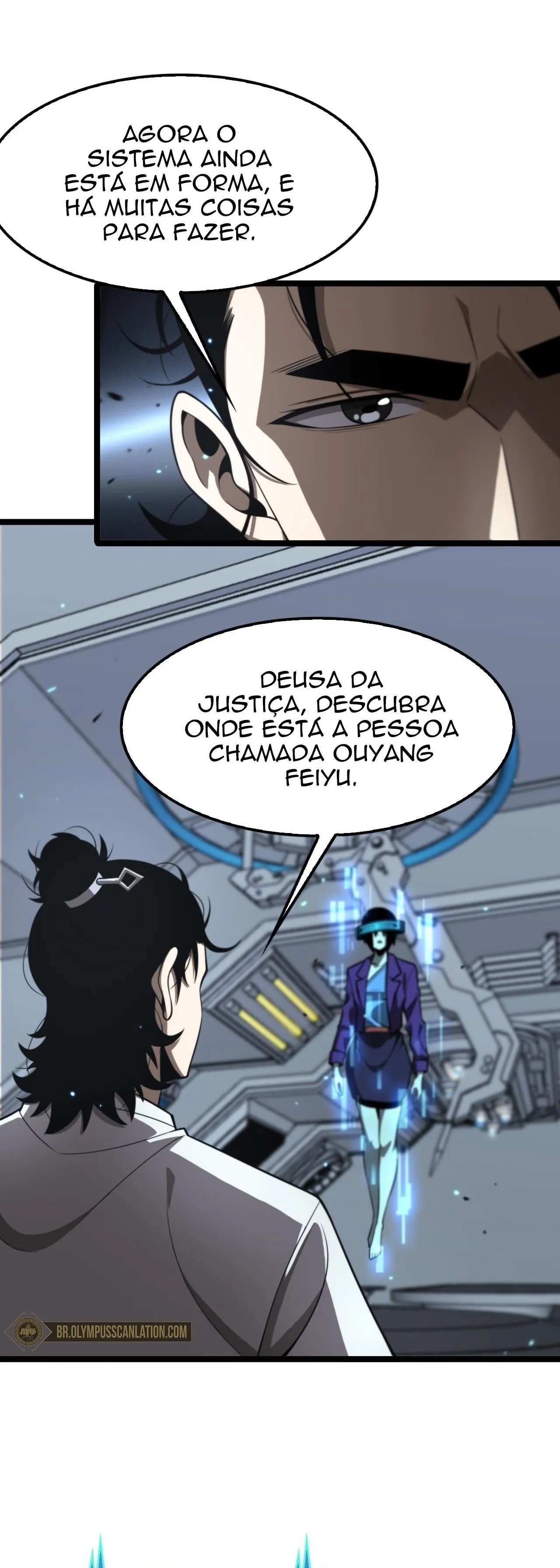 Apocalypse Online Capítulo 133 Página 27