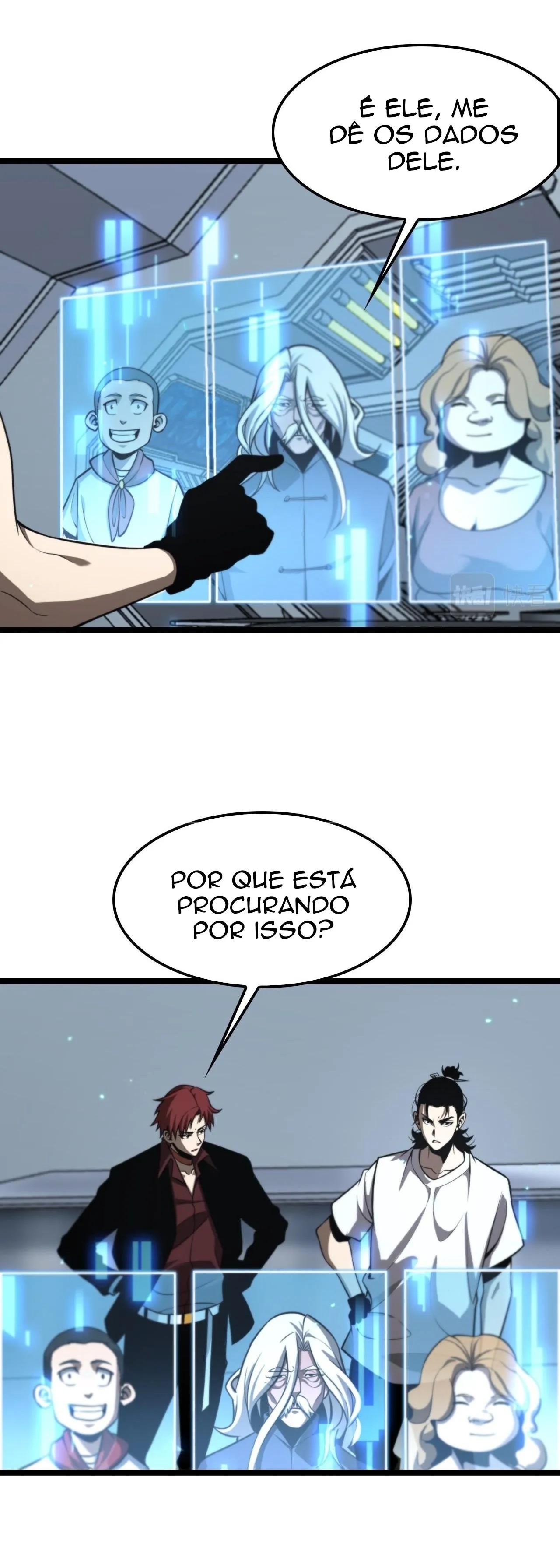 Apocalypse Online Capítulo 133 Página 29