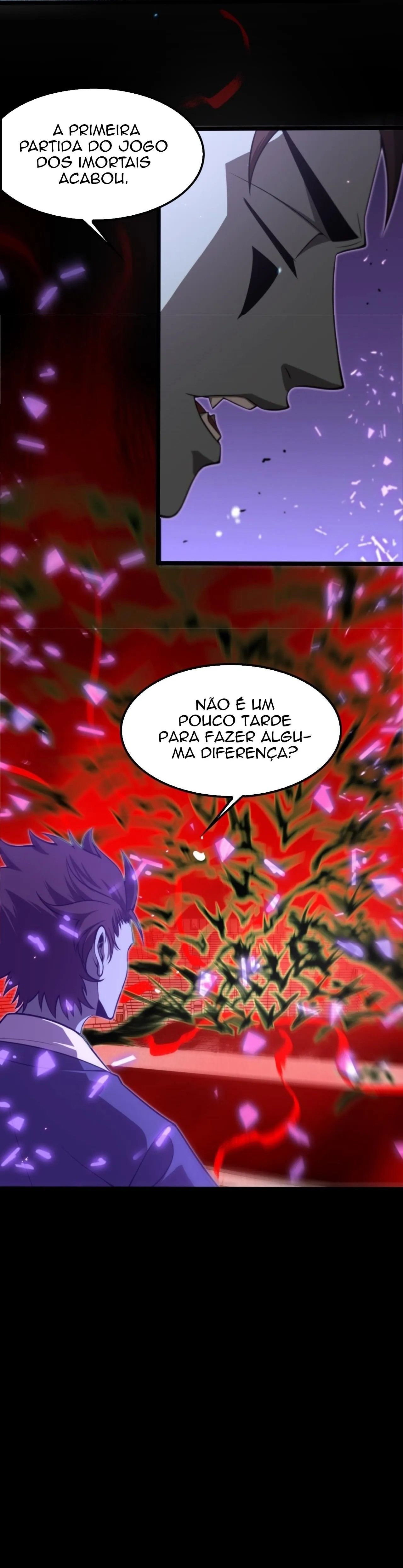 Apocalypse Online Capítulo 133 Página 8