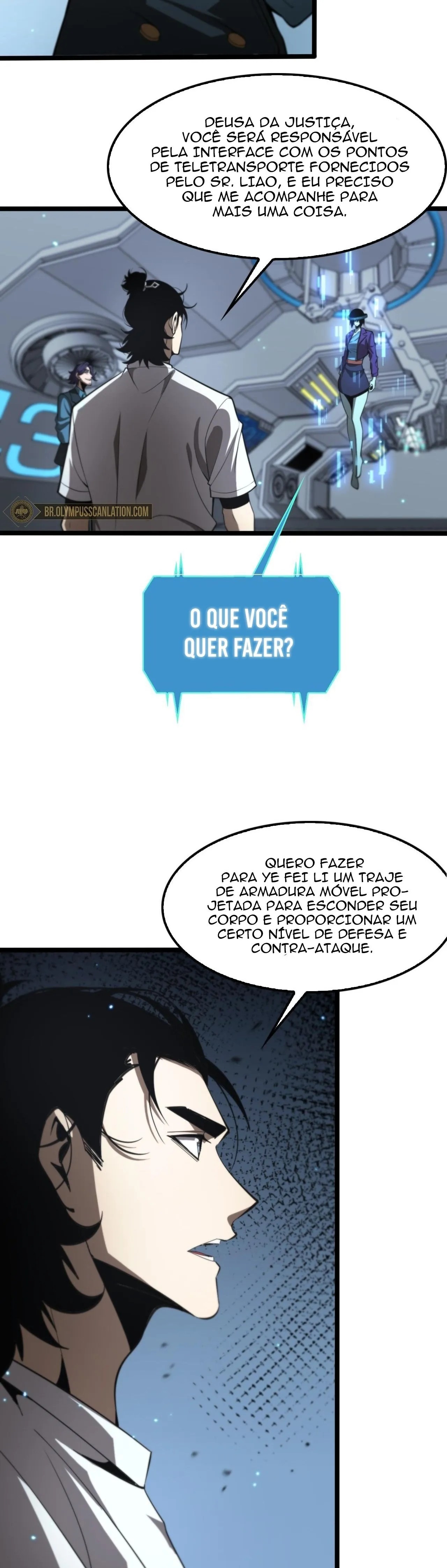 Apocalypse Online Capítulo 134 Página 10