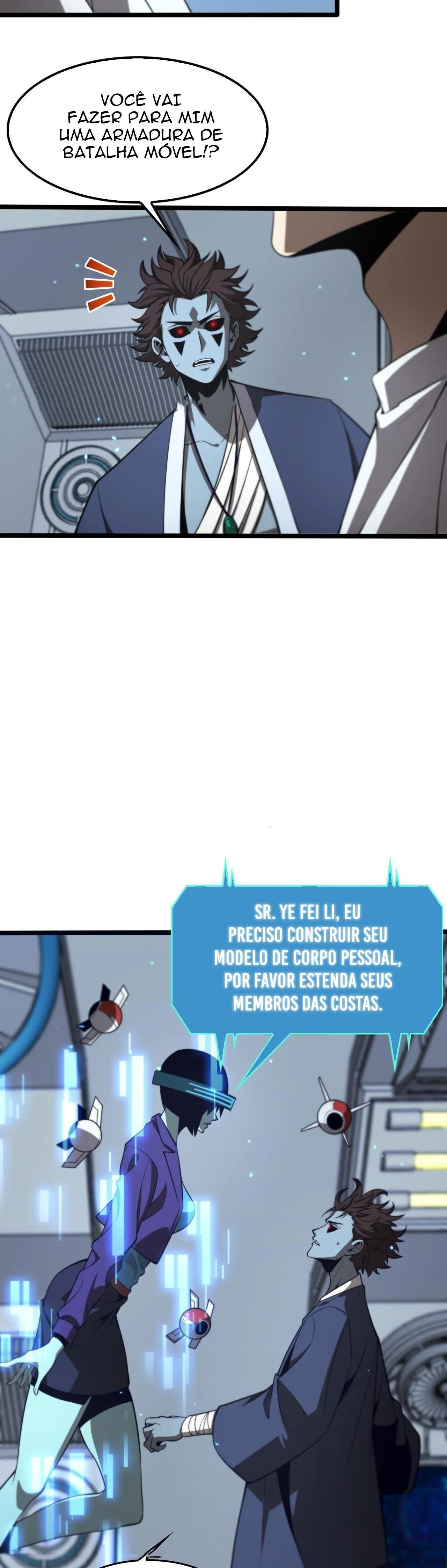 Apocalypse Online Capítulo 134 Página 11