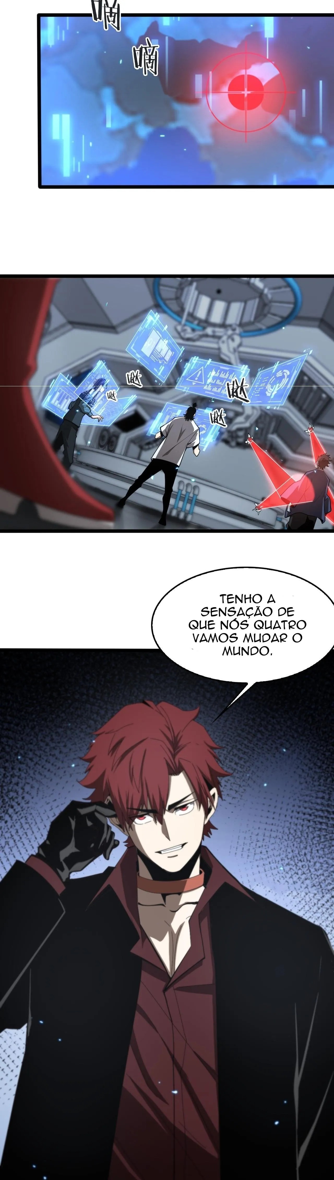 Apocalypse Online Capítulo 134 Página 15