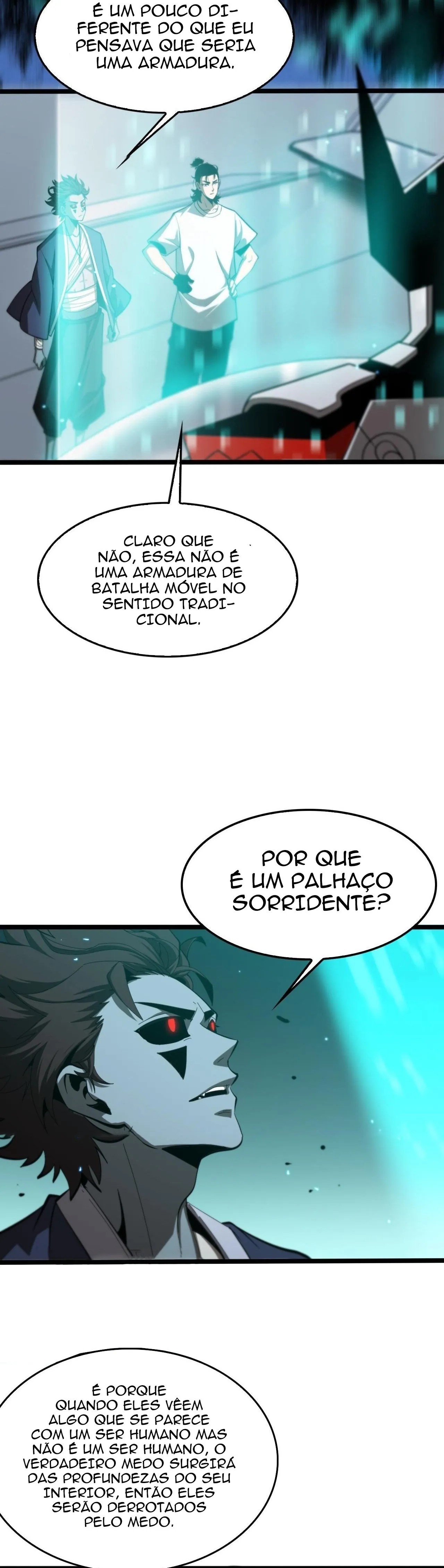 Apocalypse Online Capítulo 134 Página 17