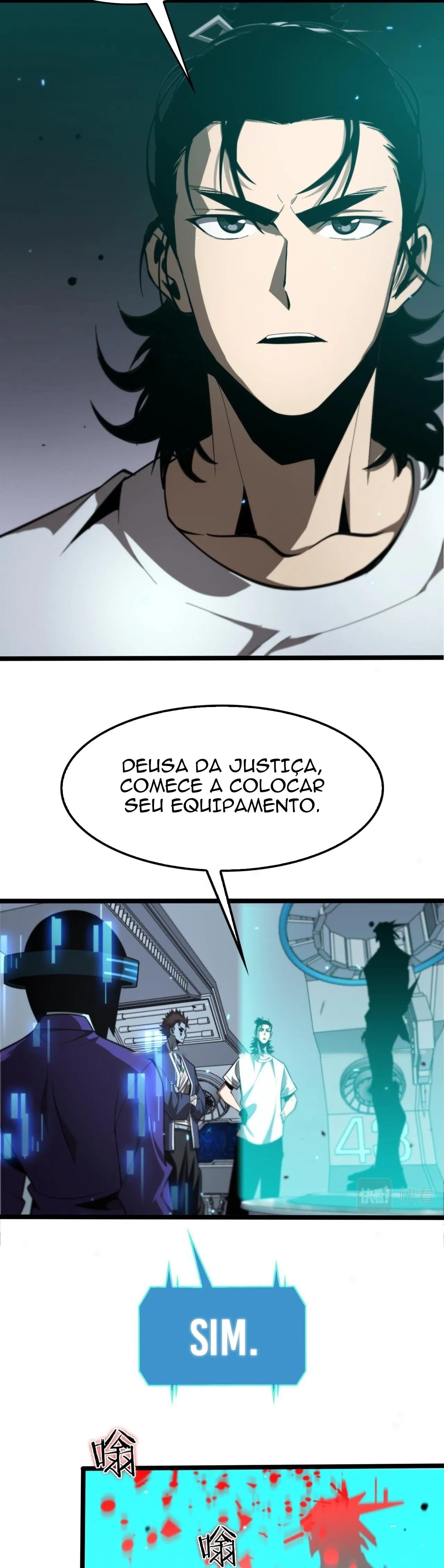 Apocalypse Online Capítulo 134 Página 18