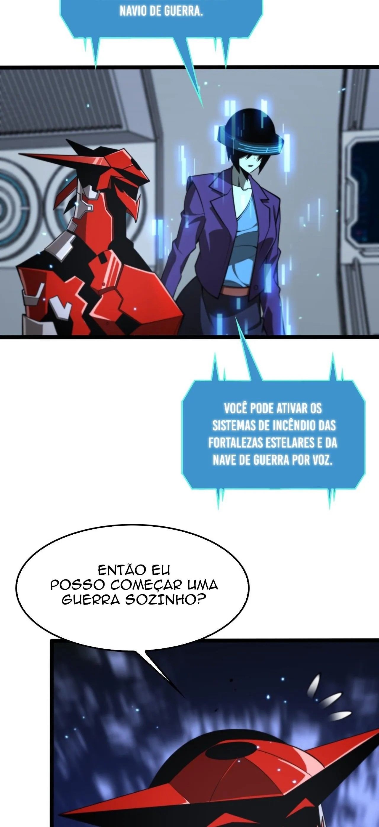 Apocalypse Online Capítulo 134 Página 23