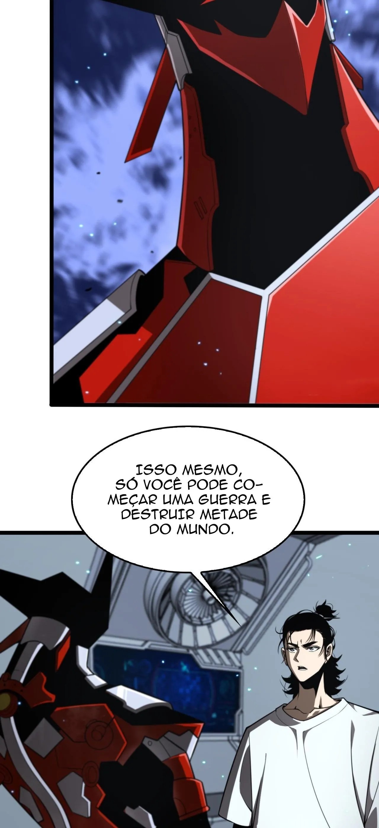 Apocalypse Online Capítulo 134 Página 24
