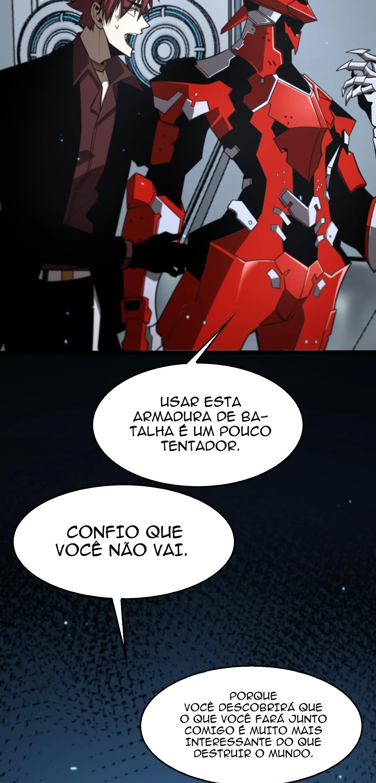 Apocalypse Online Capítulo 134 Página 26