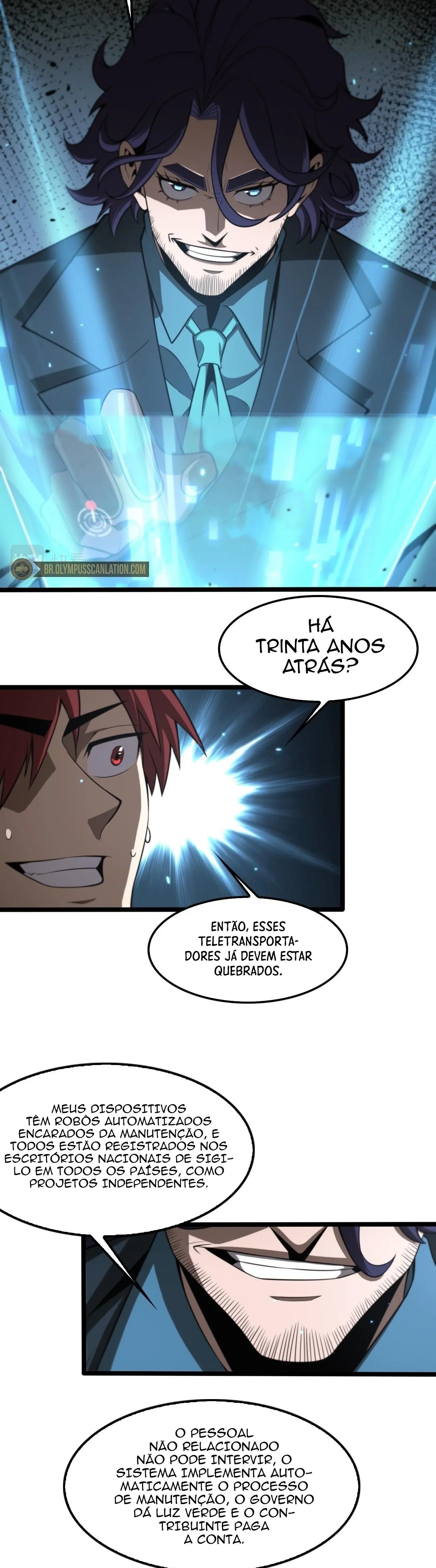 Apocalypse Online Capítulo 134 Página 6