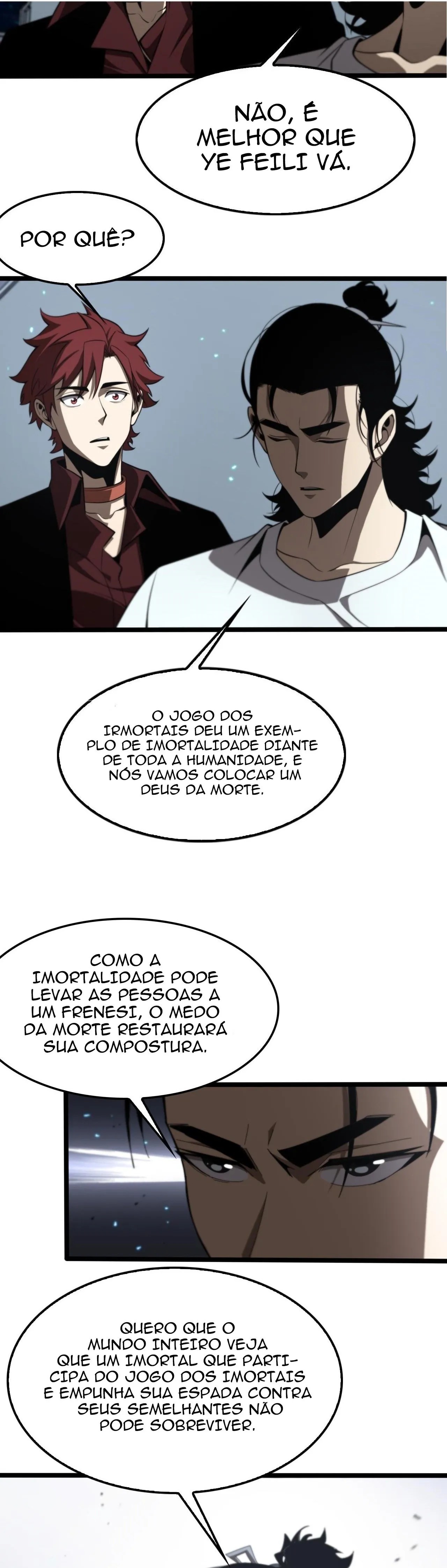 Apocalypse Online Capítulo 134 Página 8