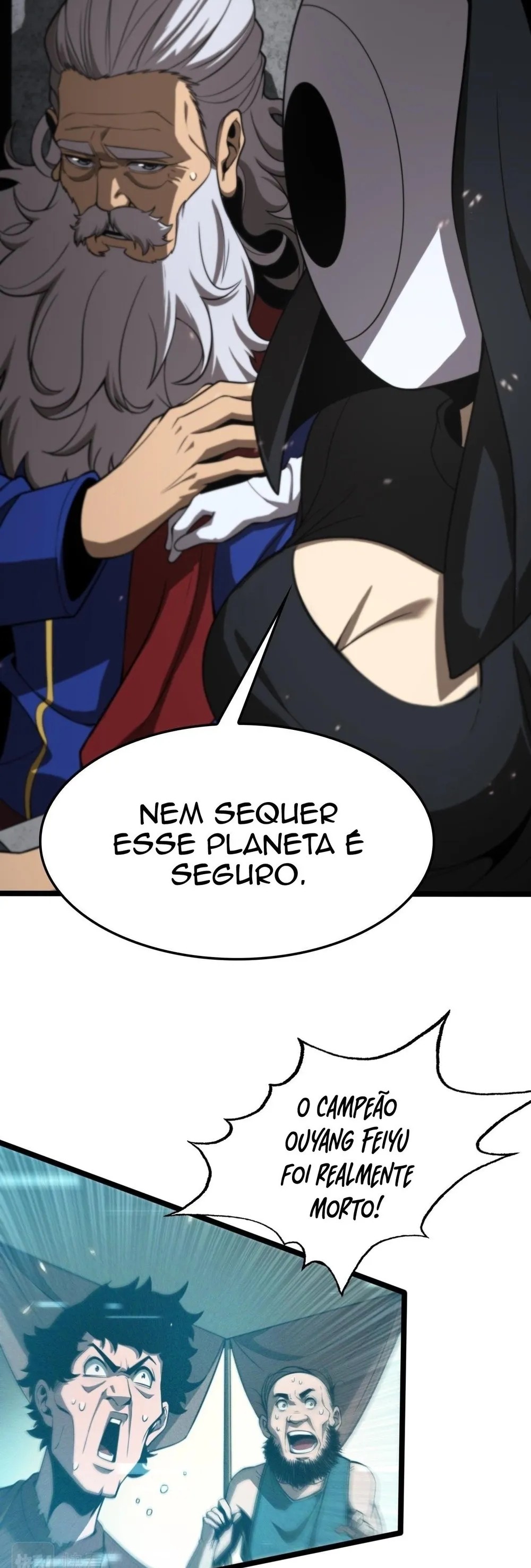 Apocalypse Online Capítulo 136 Página 10