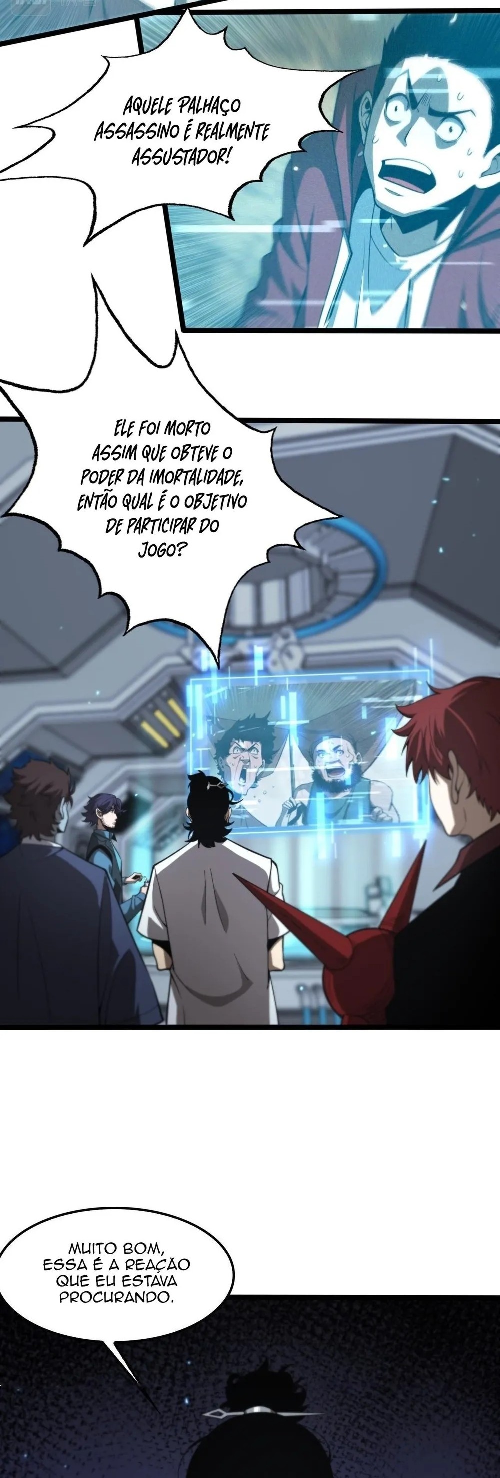 Apocalypse Online Capítulo 136 Página 11