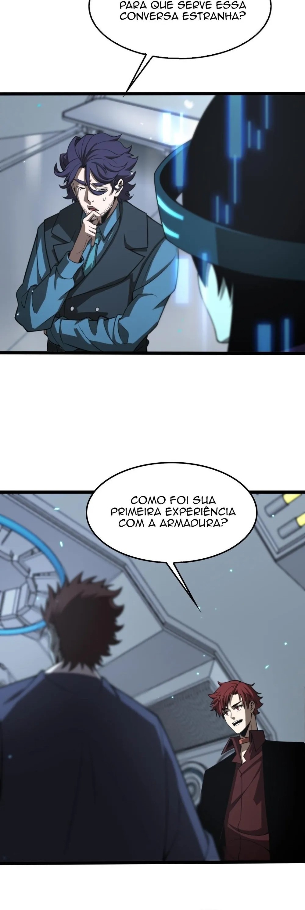 Apocalypse Online Capítulo 136 Página 17