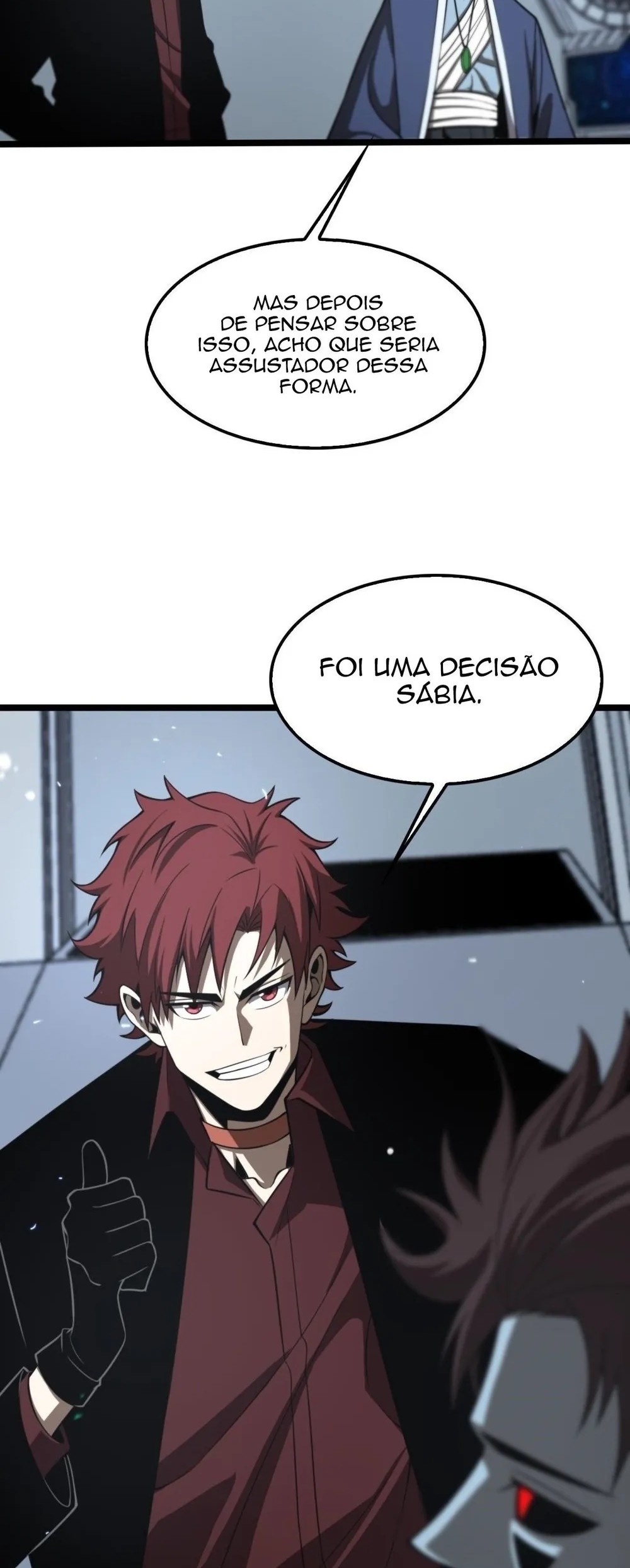 Apocalypse Online Capítulo 136 Página 20