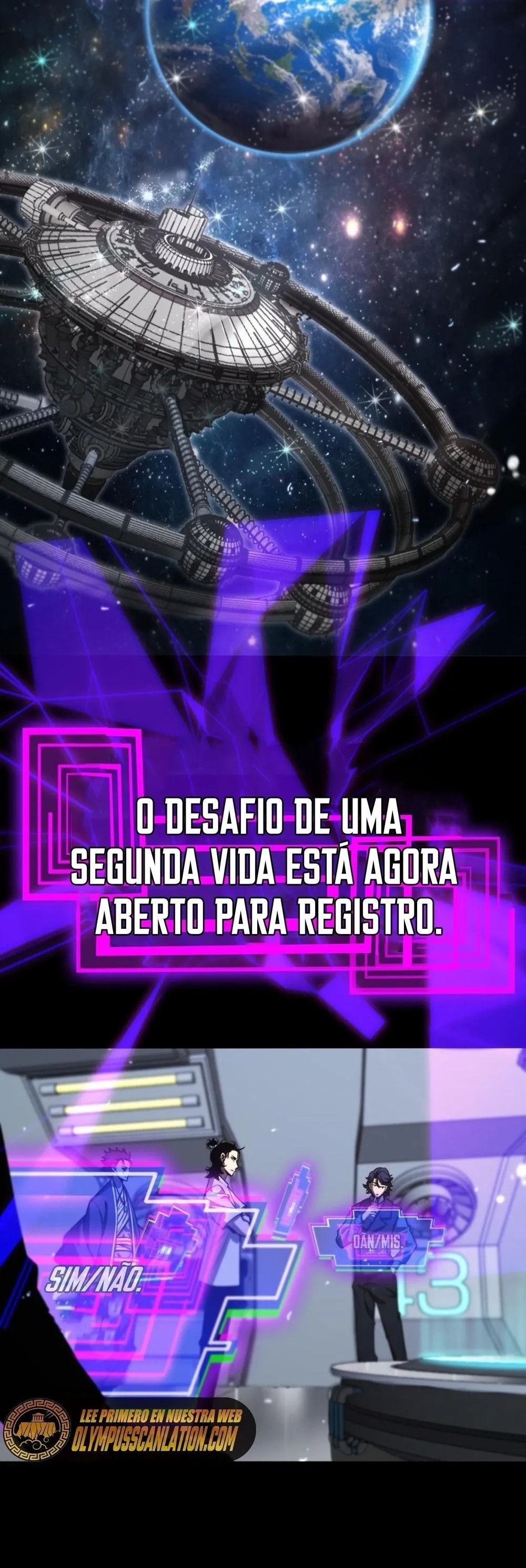 Apocalypse Online Capítulo 136 Página 24