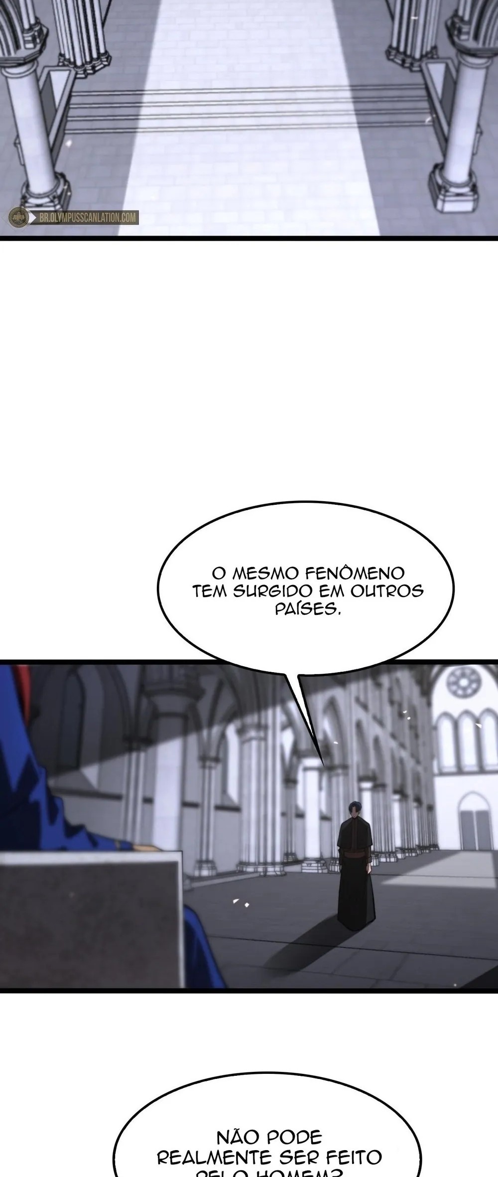 Apocalypse Online Capítulo 136 Página 3