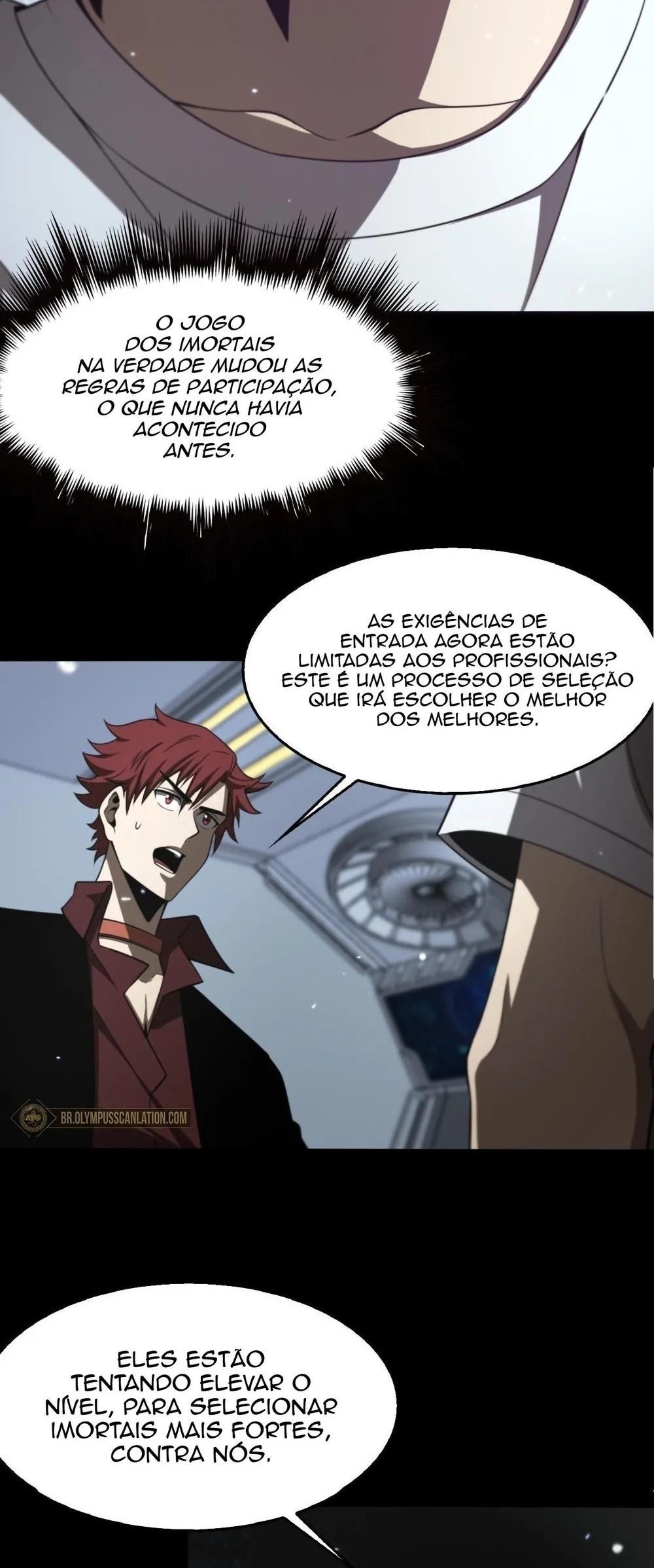 Apocalypse Online Capítulo 136 Página 32