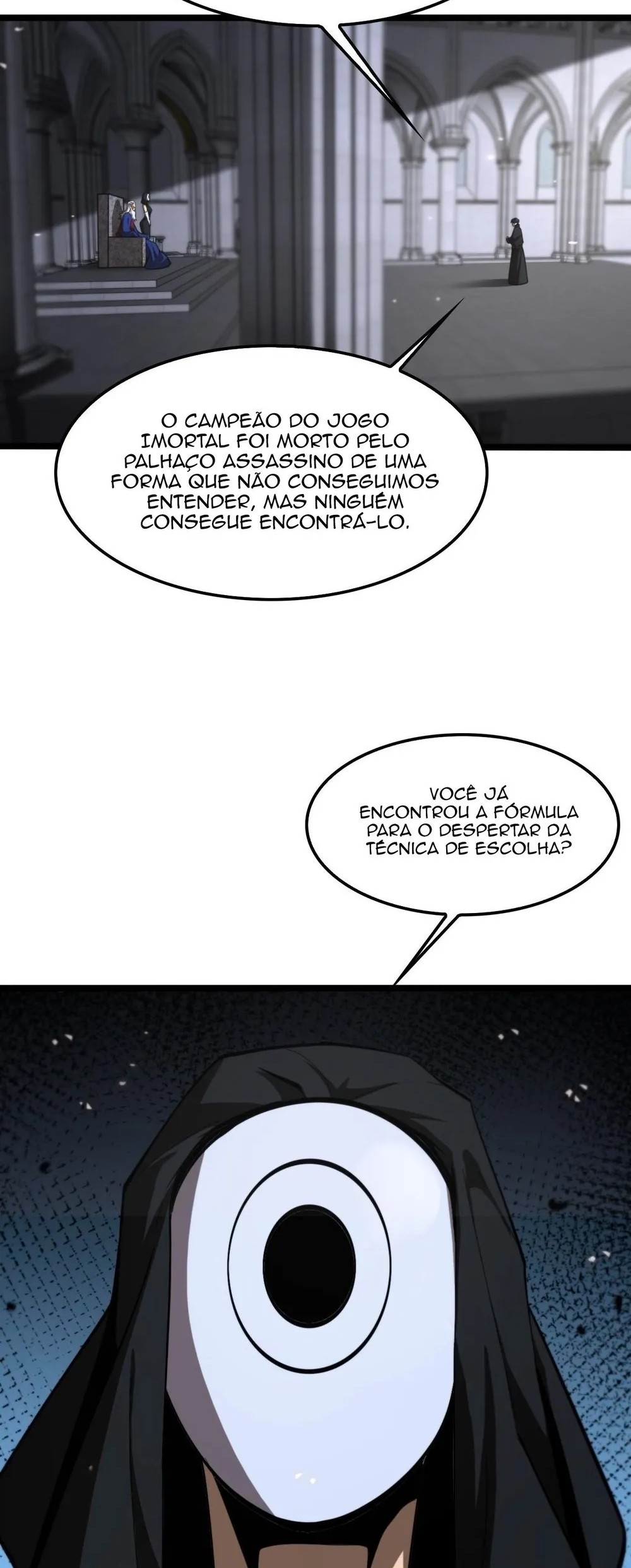 Apocalypse Online Capítulo 136 Página 7