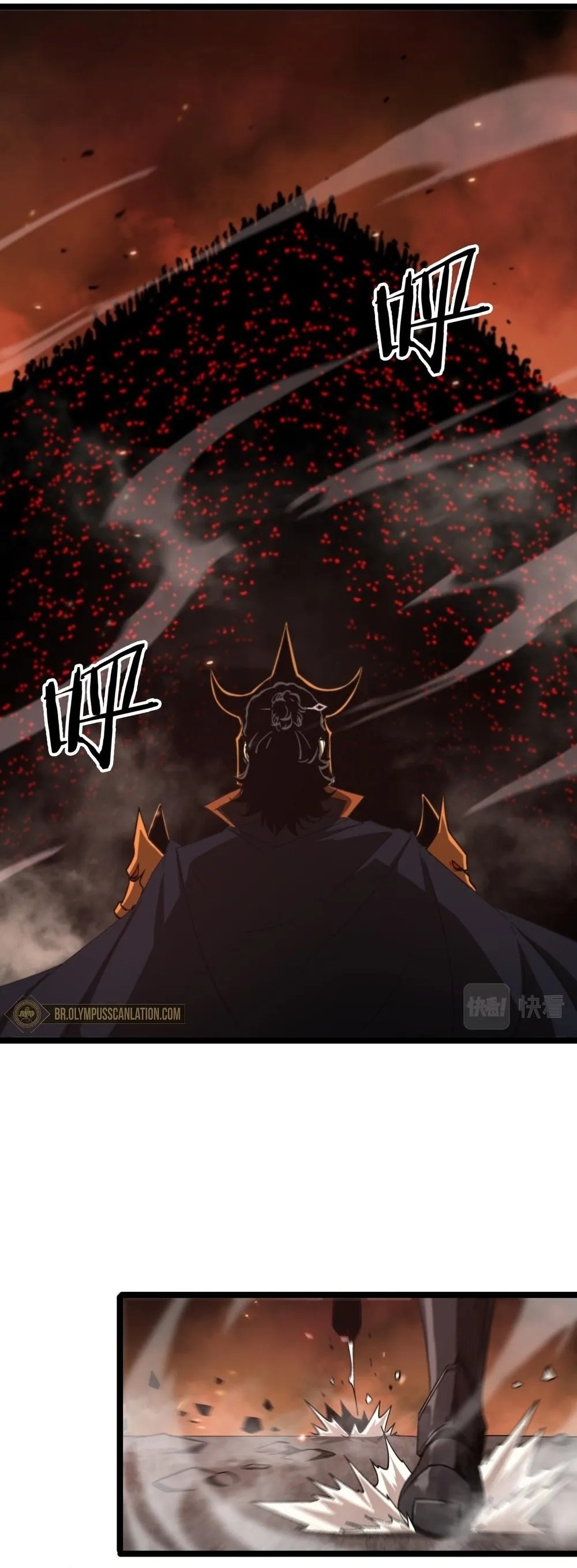 Apocalypse Online Capítulo 137 Página 25