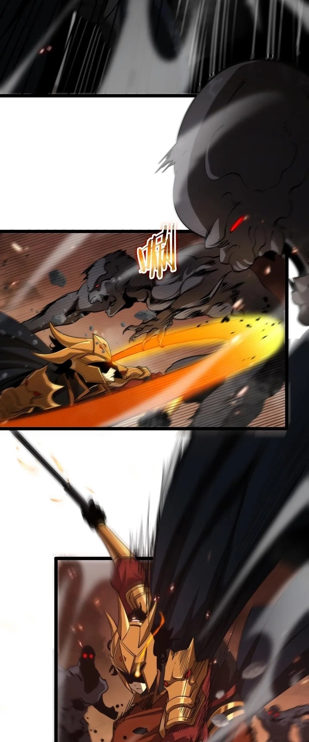 Apocalypse Online Capítulo 137 Página 27