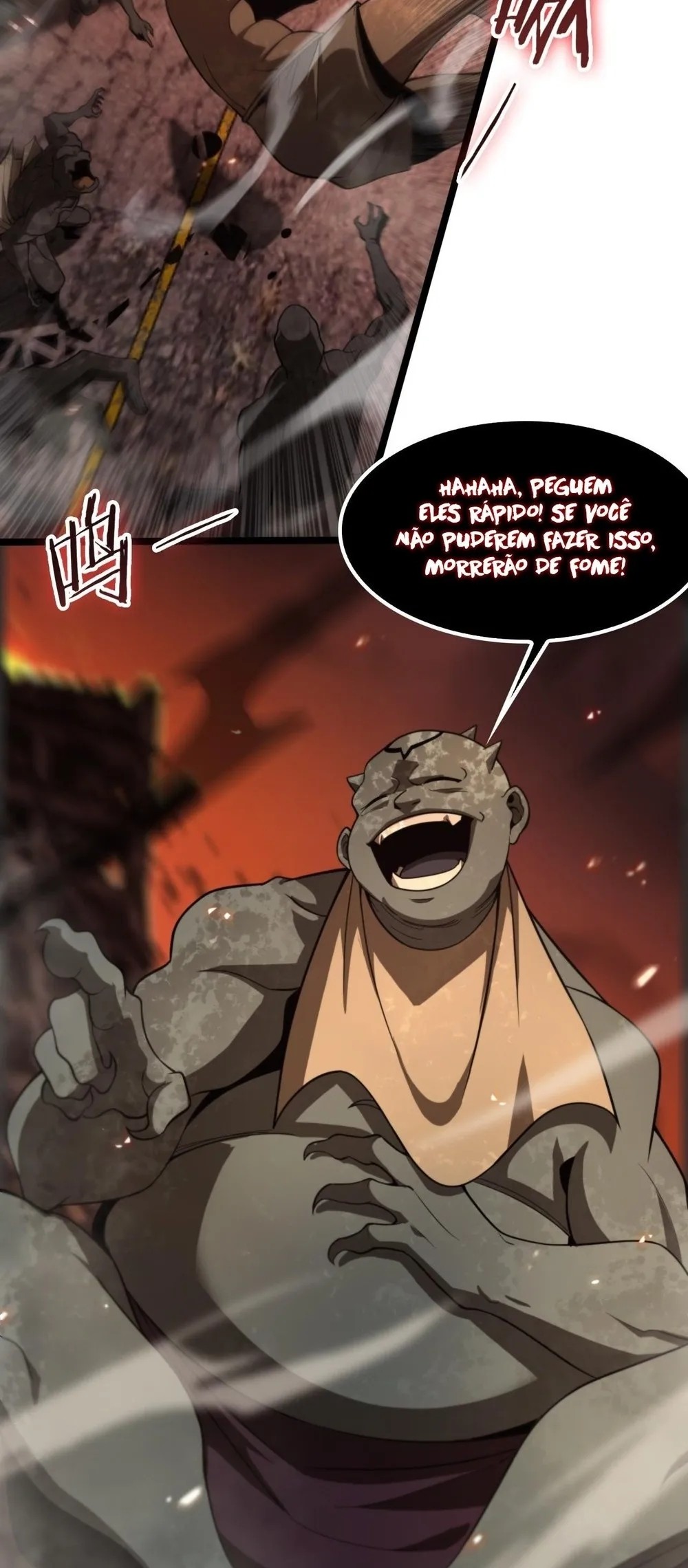 Apocalypse Online Capítulo 137 Página 3
