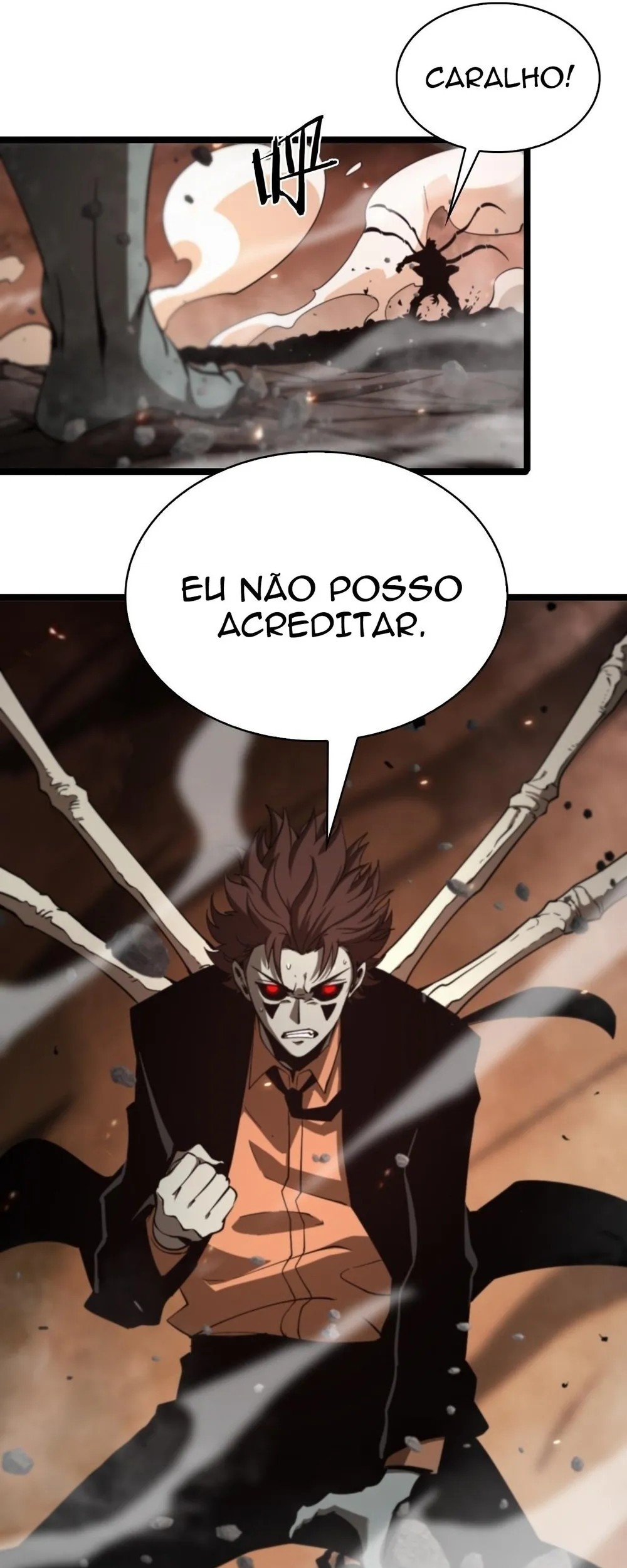 Apocalypse Online Capítulo 137 Página 33