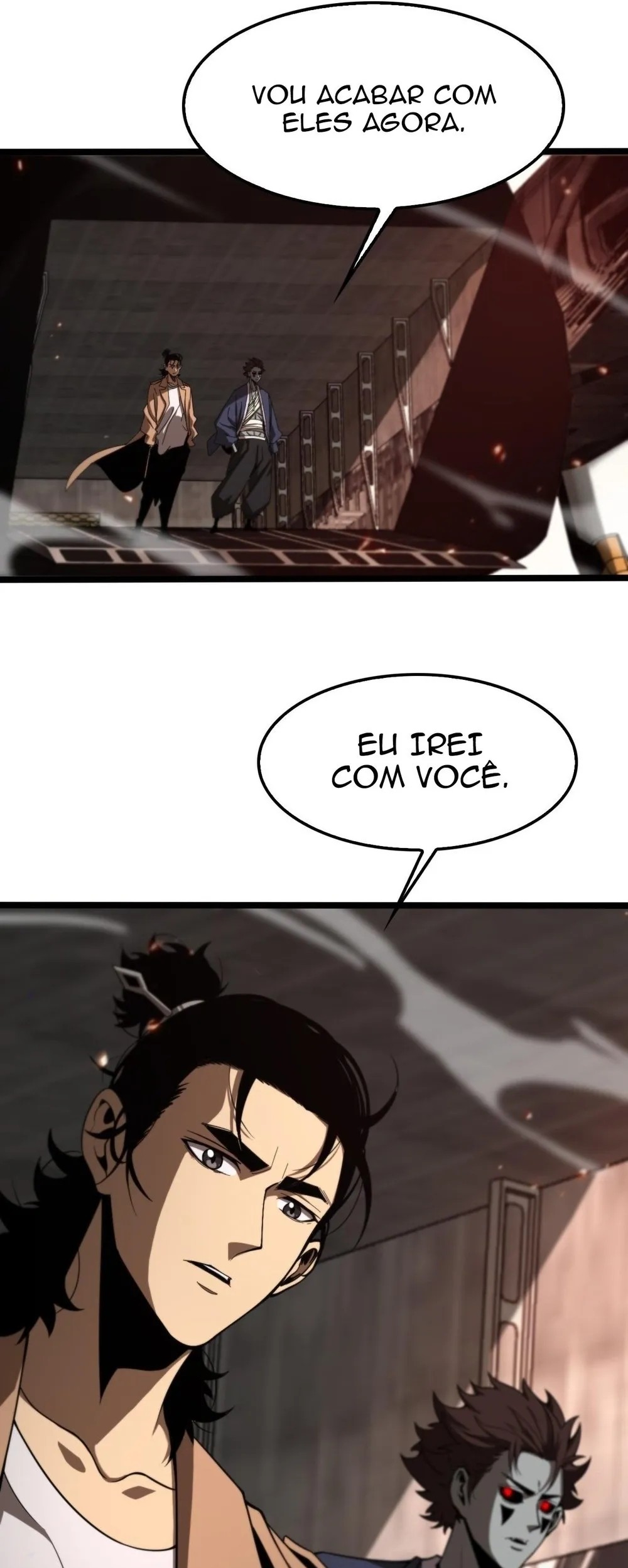 Apocalypse Online Capítulo 137 Página 5