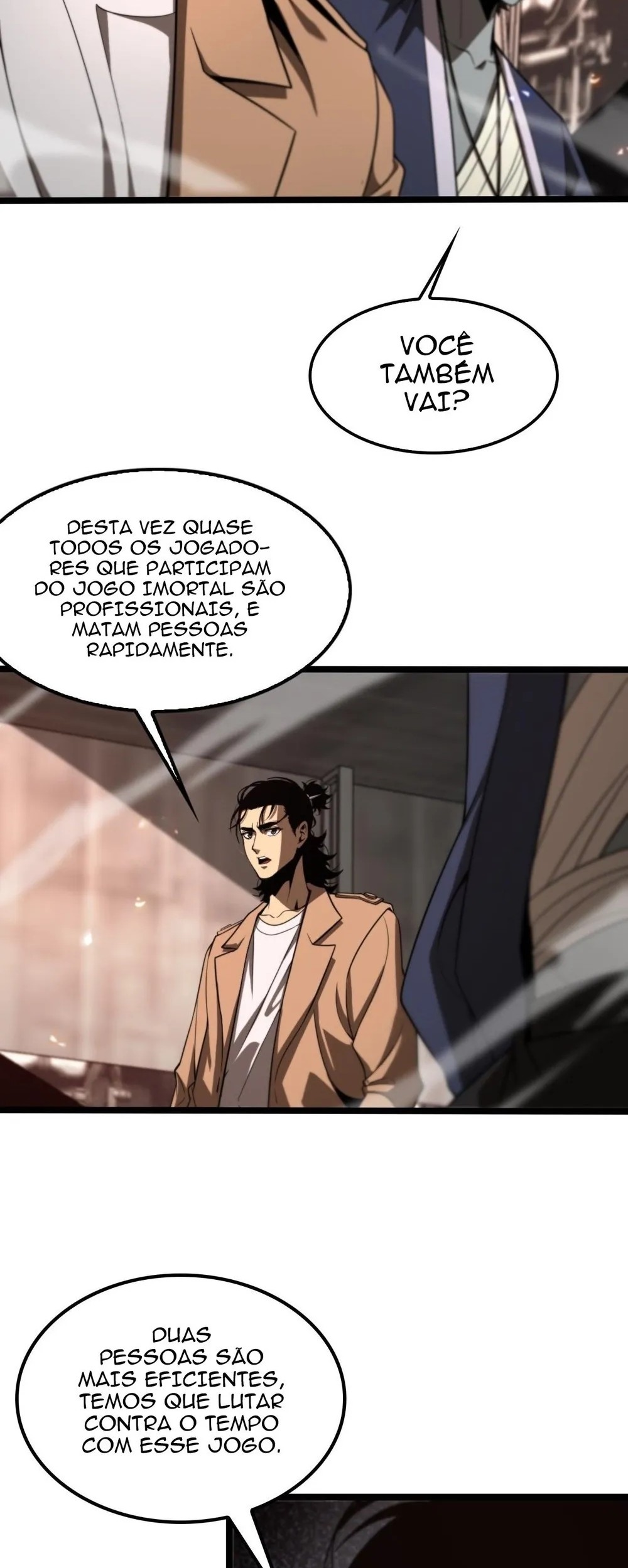 Apocalypse Online Capítulo 137 Página 6