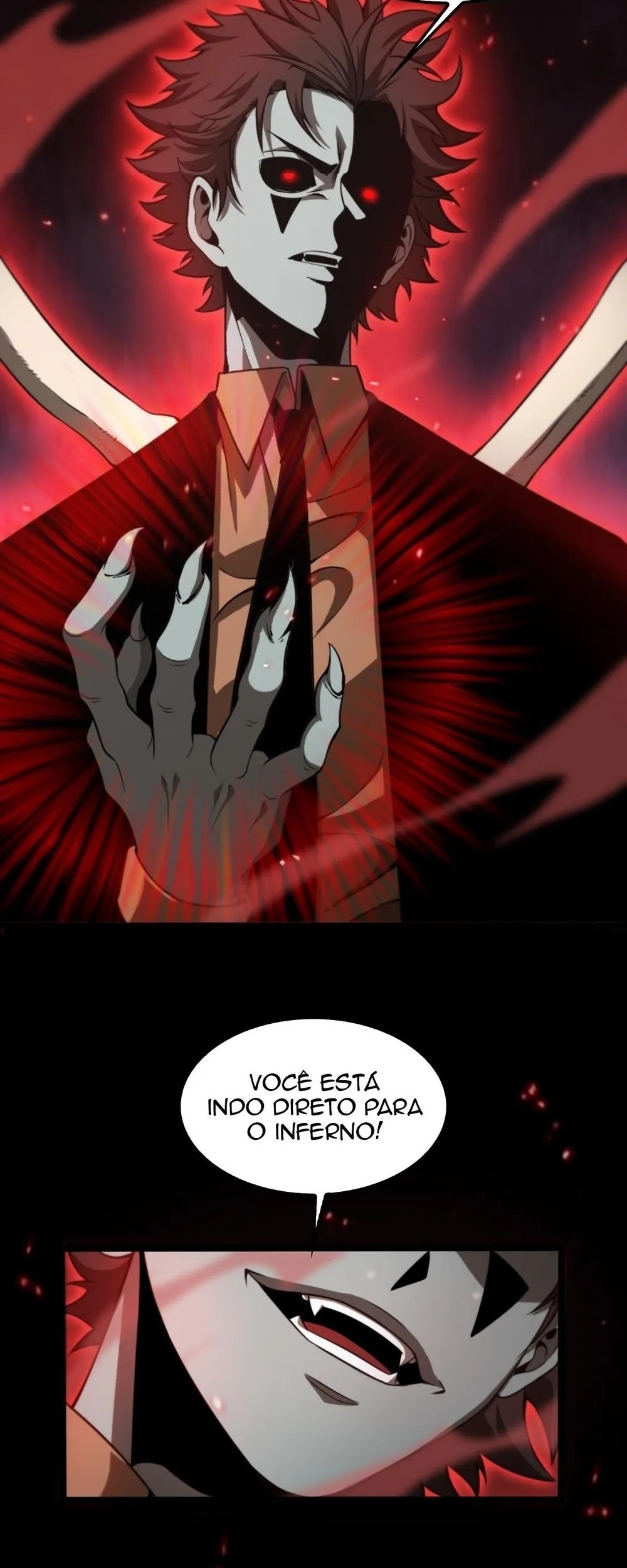 Apocalypse Online Capítulo 138 Página 12
