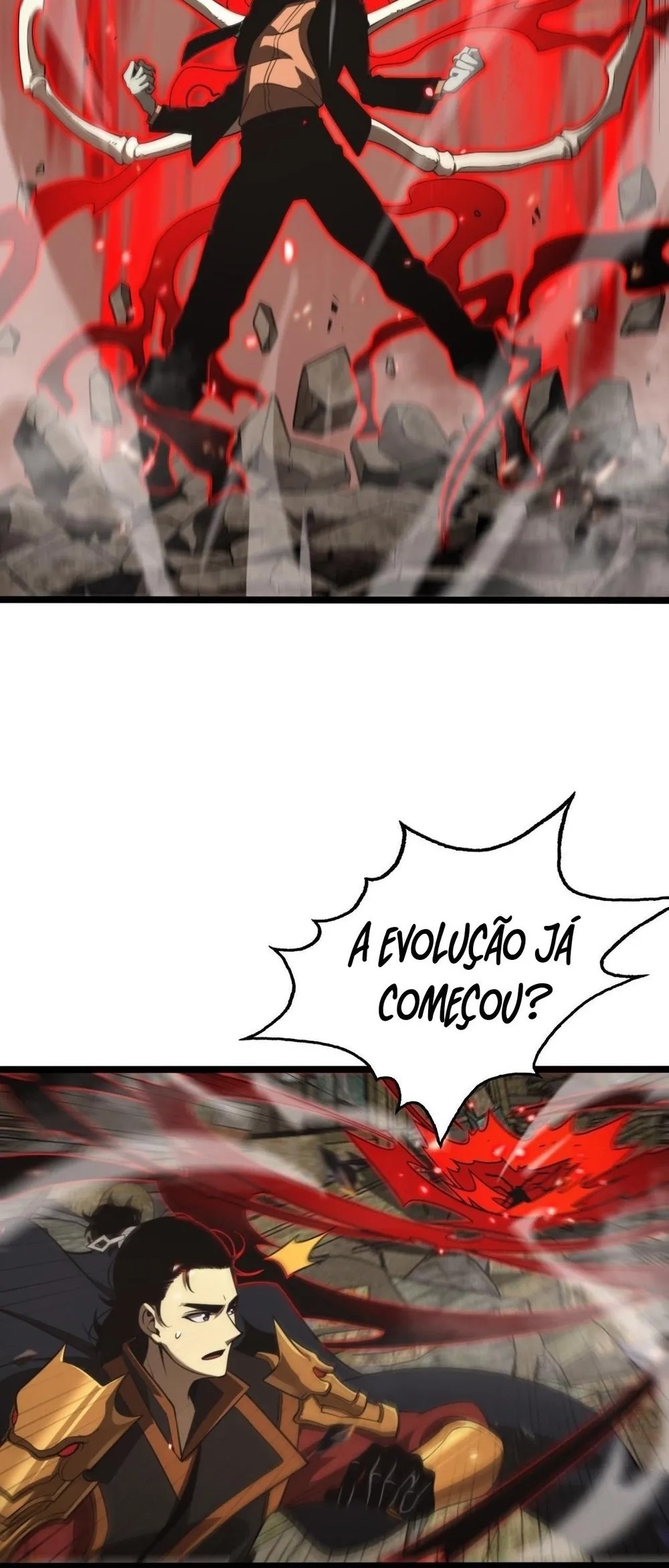 Apocalypse Online Capítulo 138 Página 22