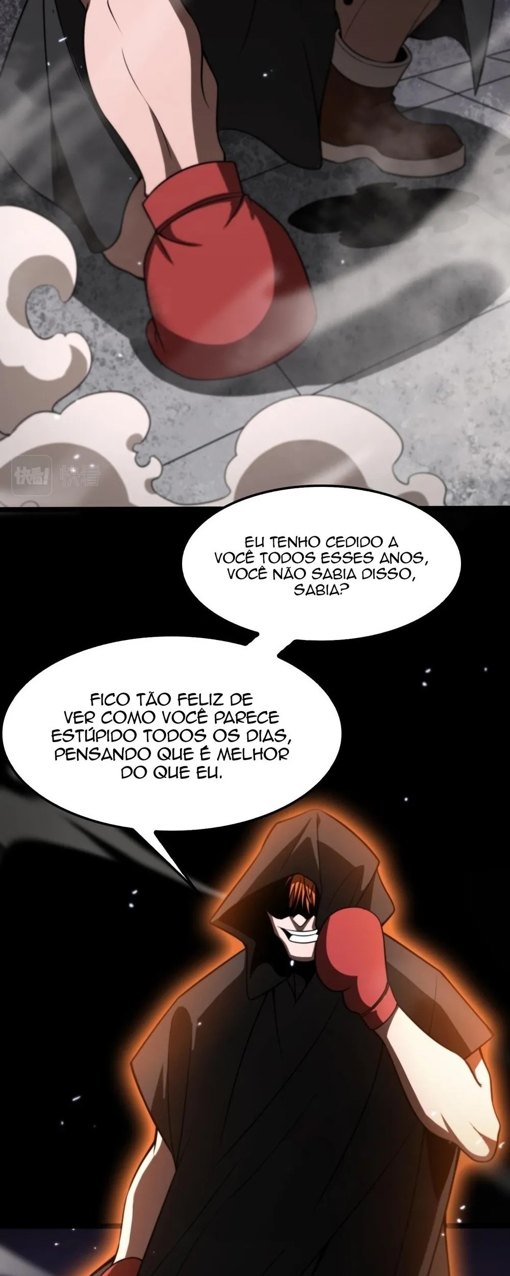 Apocalypse Online Capítulo 138 Página 44