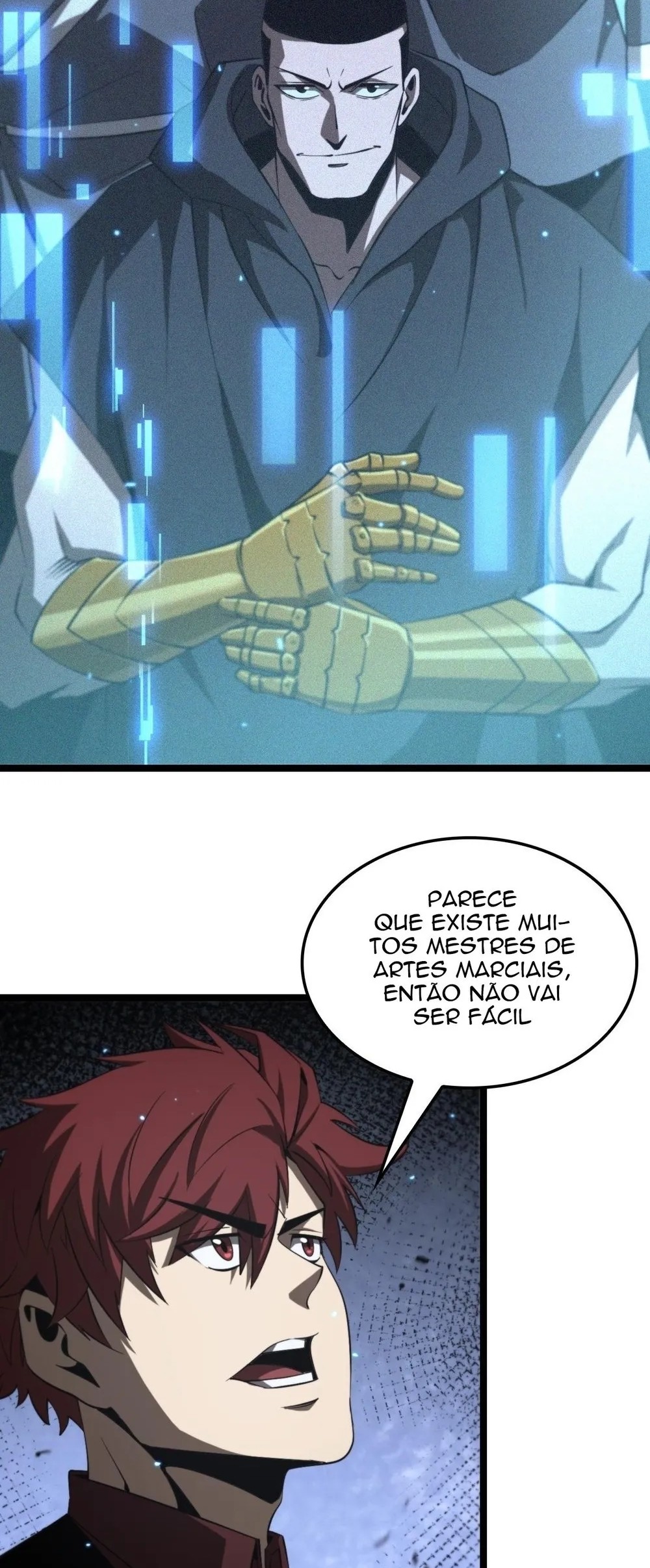 Apocalypse Online Capítulo 139 Página 28