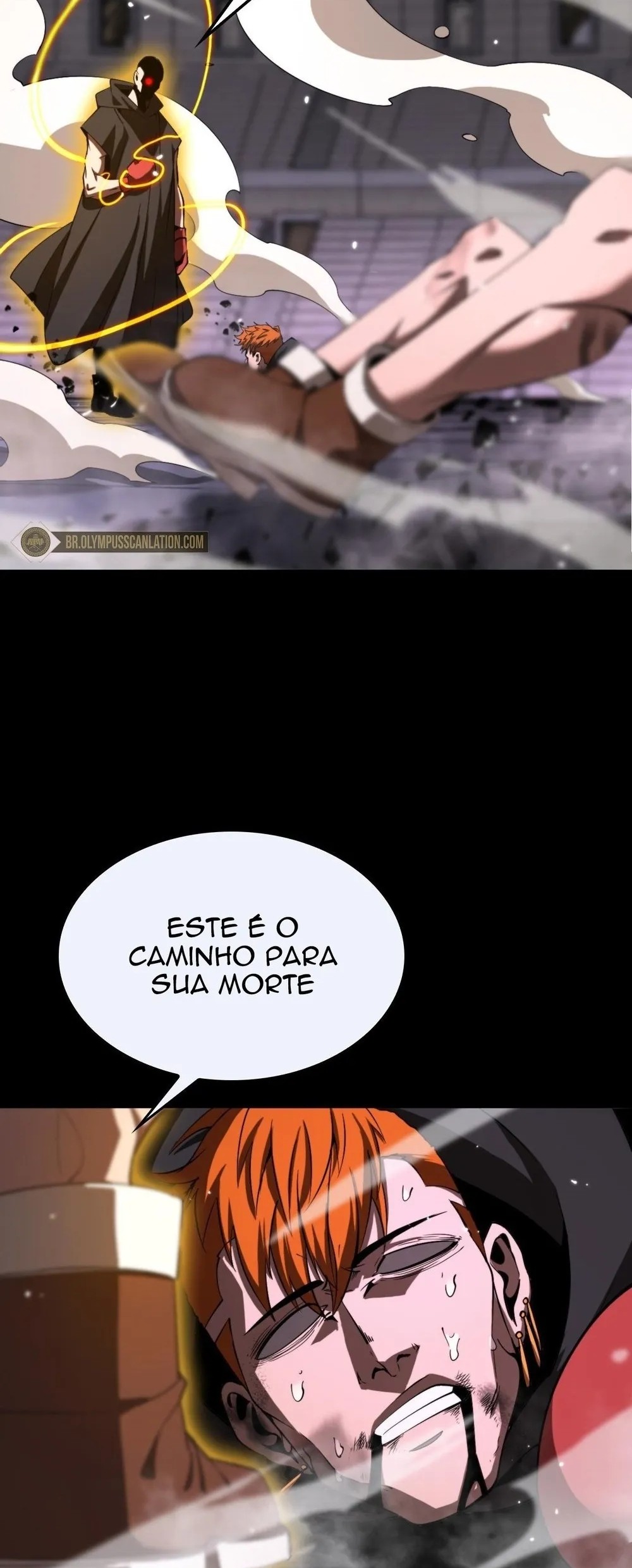 Apocalypse Online Capítulo 139 Página 6