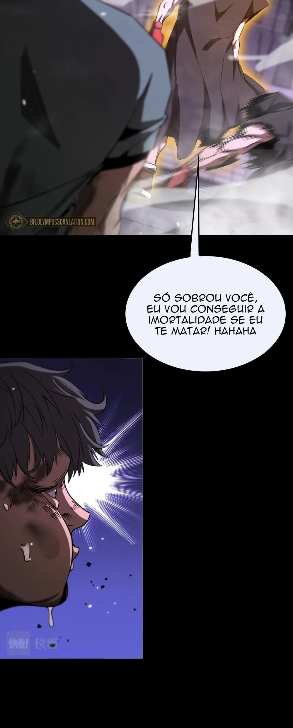 Apocalypse Online Capítulo 139 Página 8