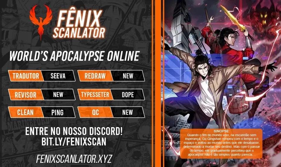 Apocalypse Online Capítulo 14 Página 1