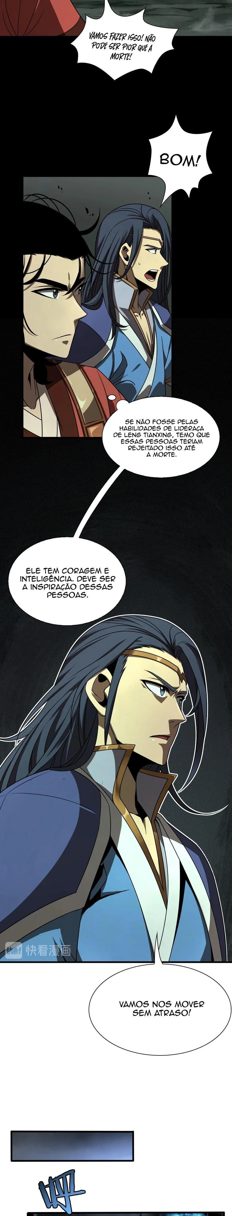 Apocalypse Online Capítulo 14 Página 2