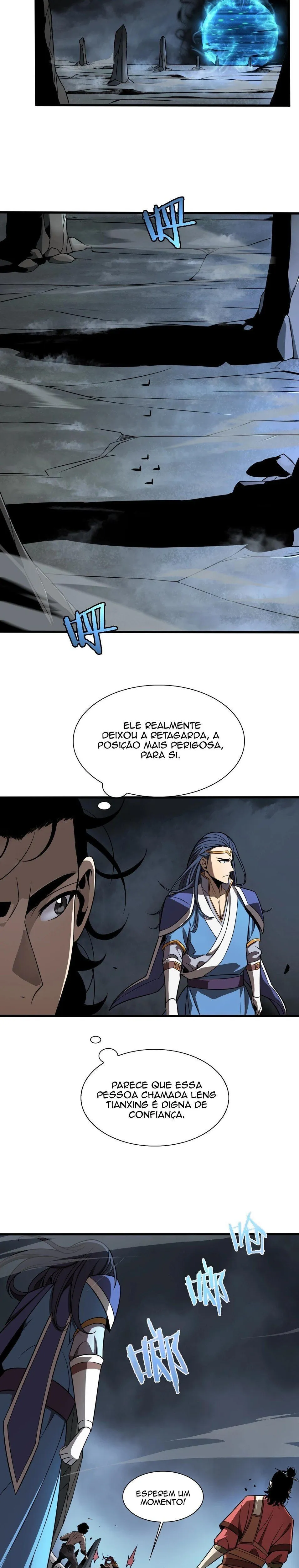 Apocalypse Online Capítulo 14 Página 3