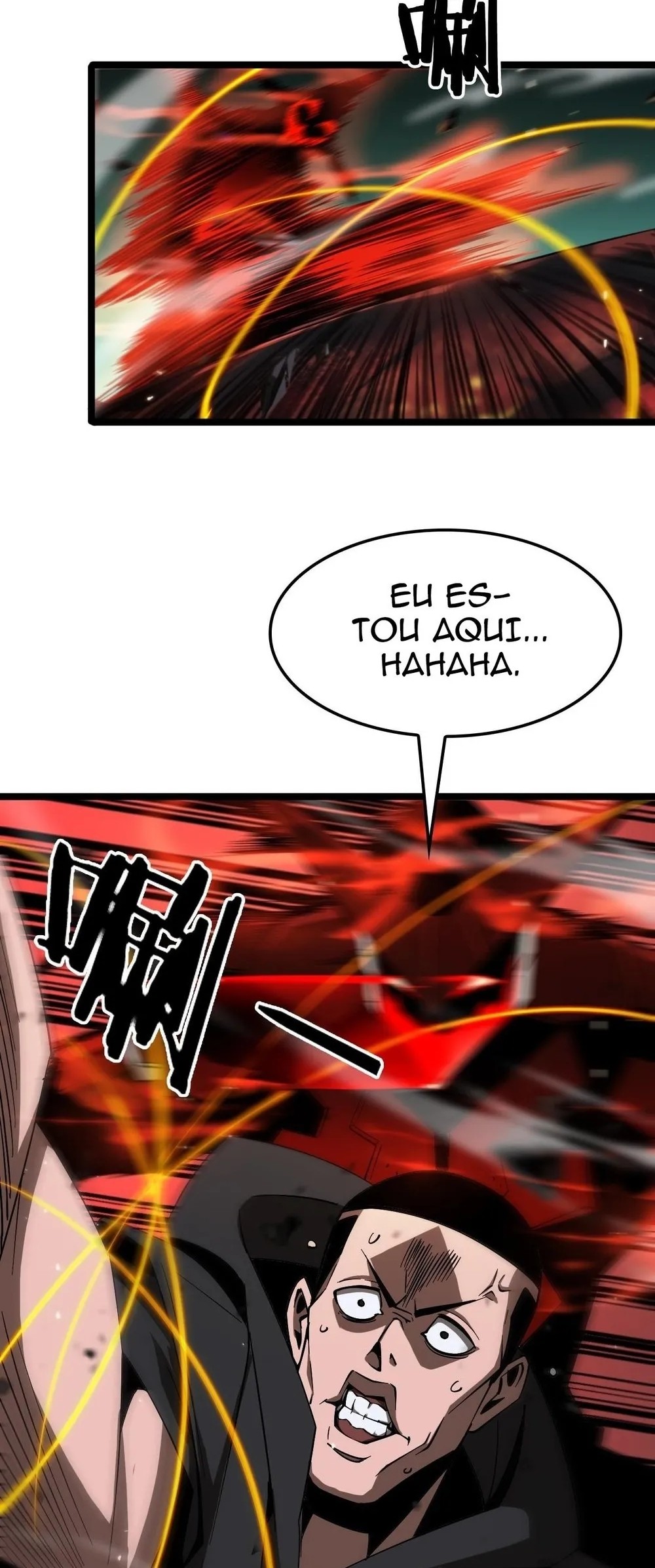 Apocalypse Online Capítulo 140 Página 16