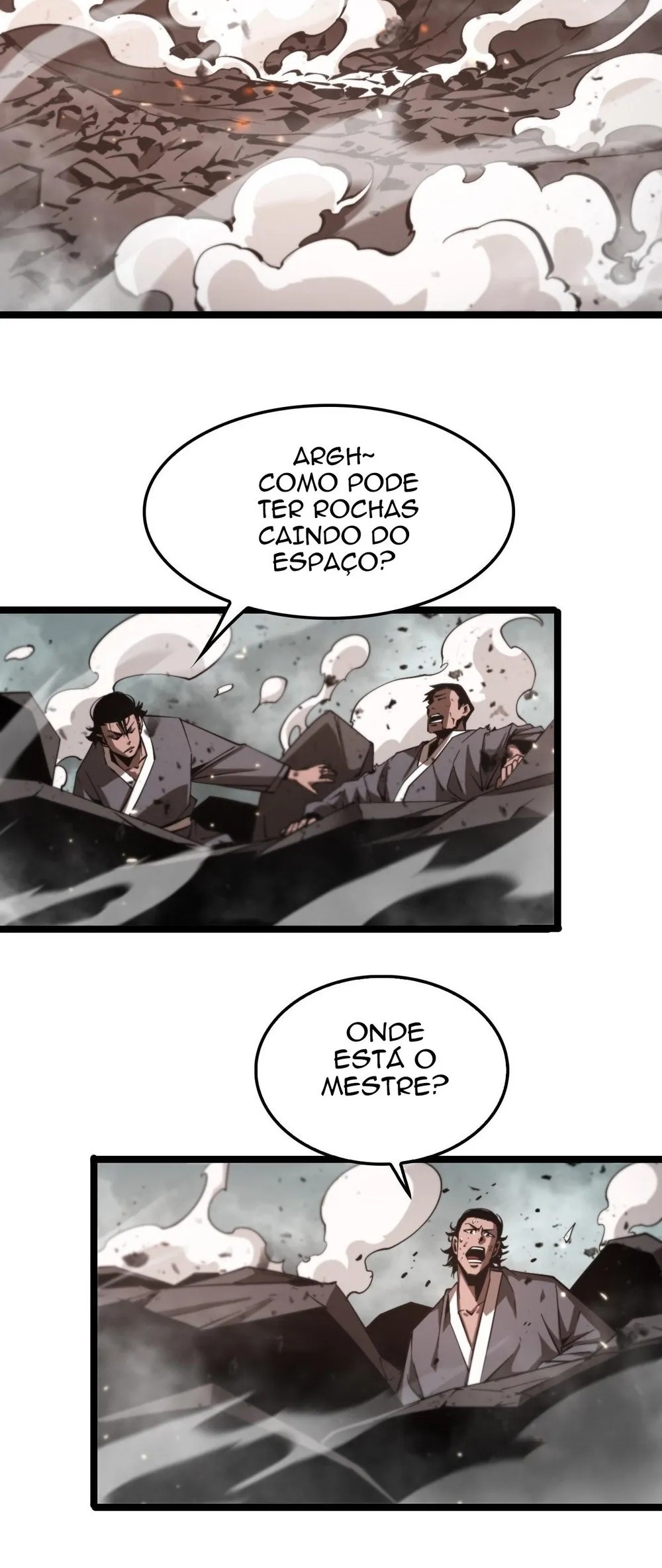Apocalypse Online Capítulo 140 Página 21
