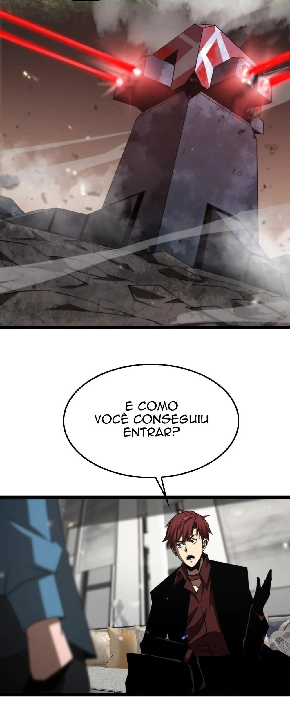 Apocalypse Online Capítulo 141 Página 21