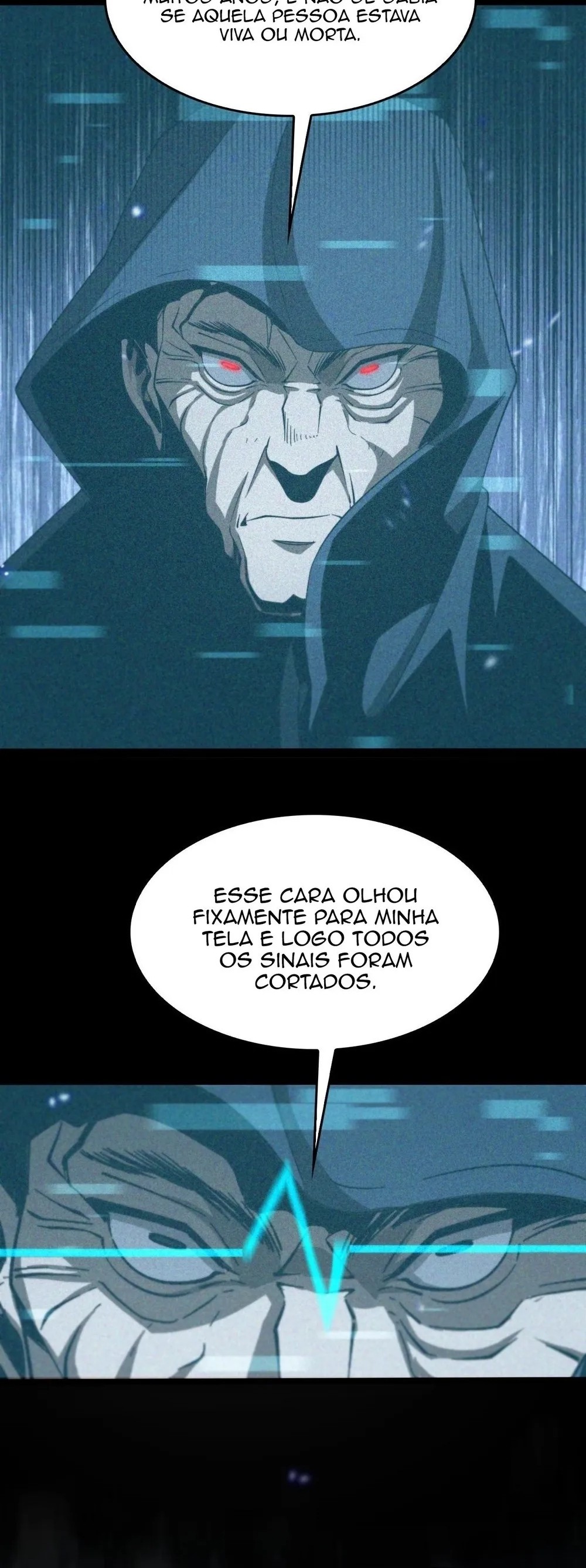 Apocalypse Online Capítulo 141 Página 24