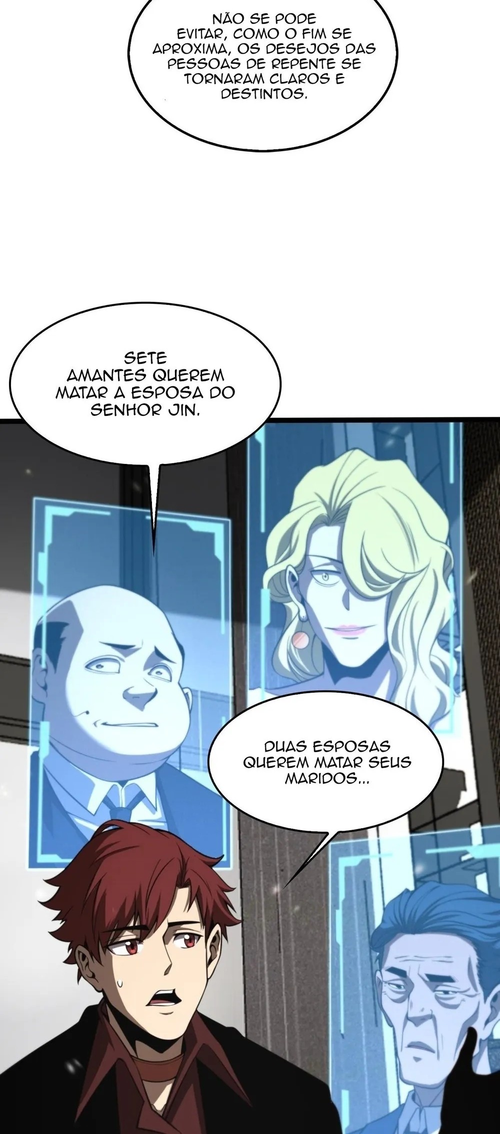 Apocalypse Online Capítulo 141 Página 6