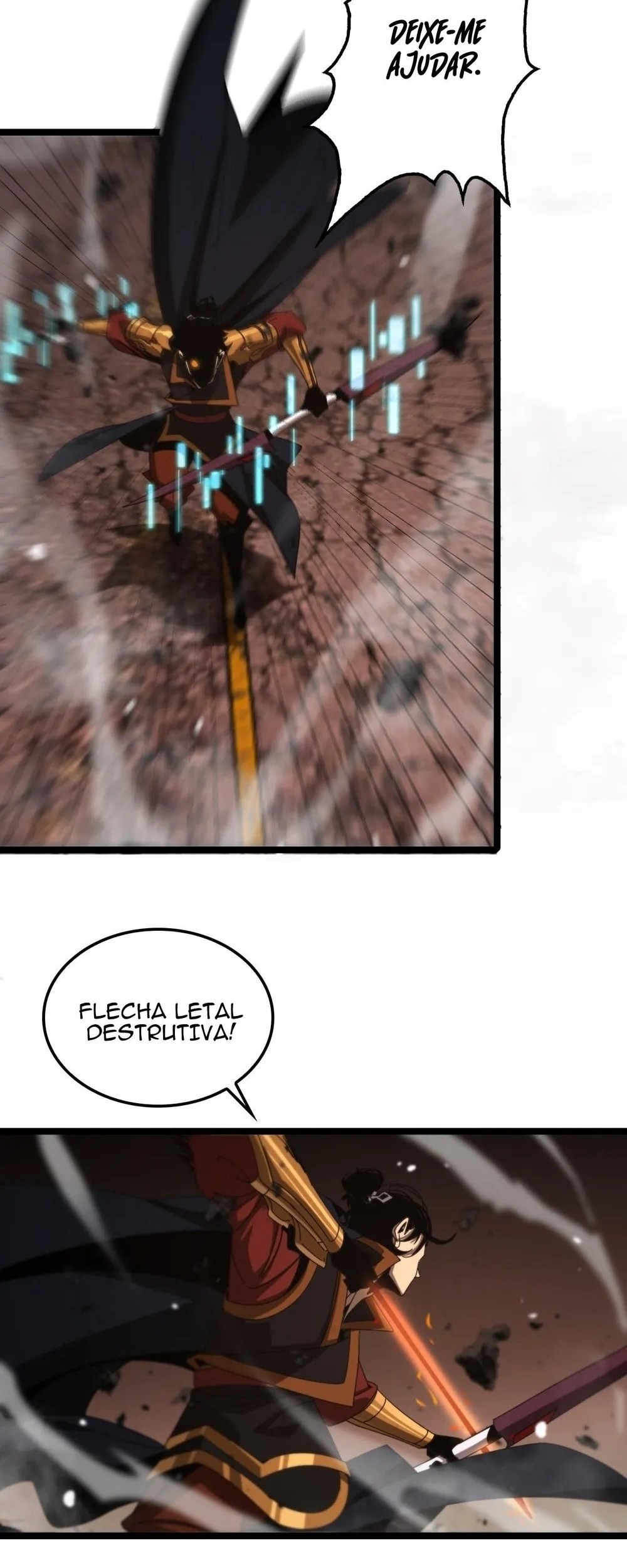 Apocalypse Online Capítulo 142 Página 20