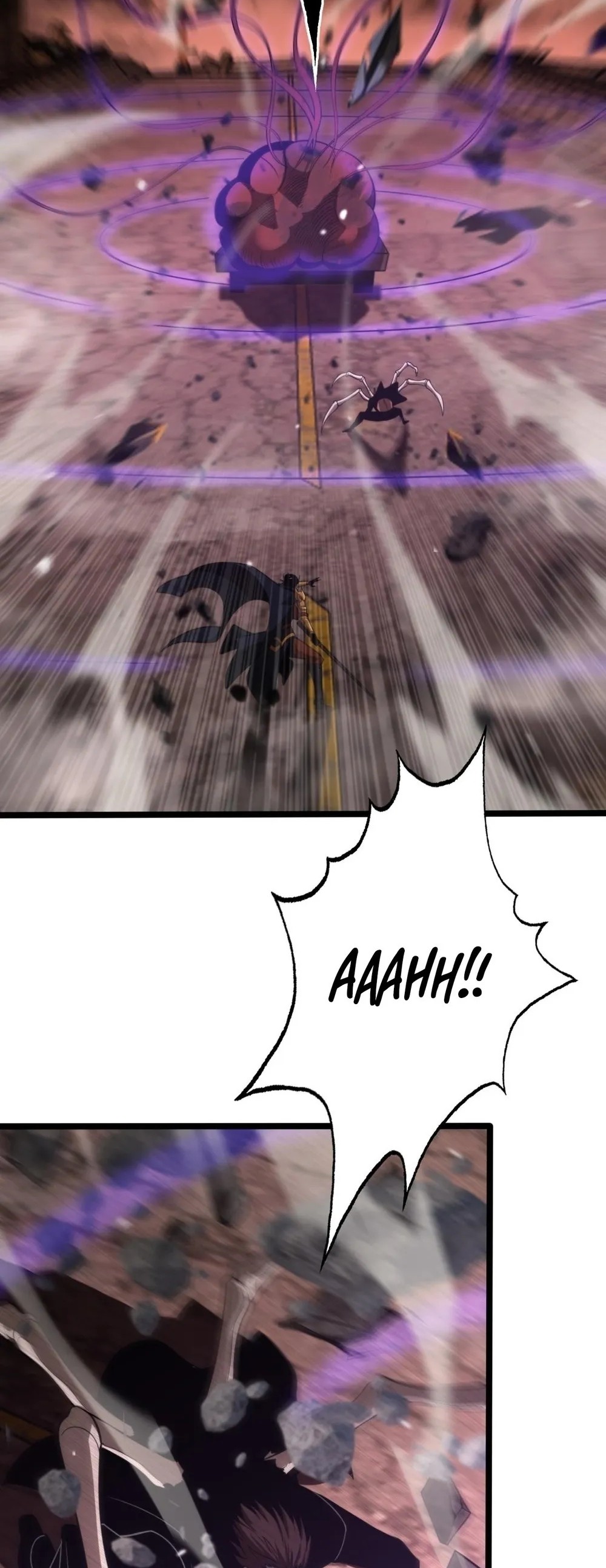 Apocalypse Online Capítulo 142 Página 38