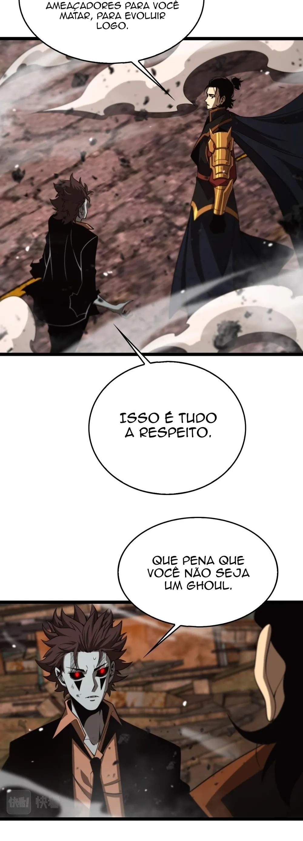Apocalypse Online Capítulo 143 Página 33
