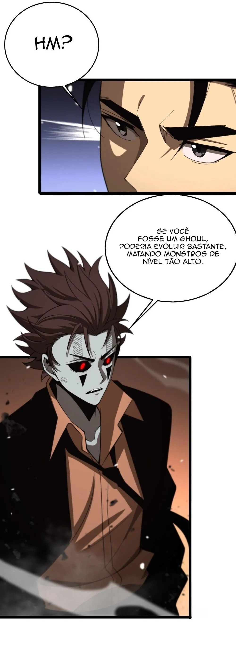 Apocalypse Online Capítulo 143 Página 34