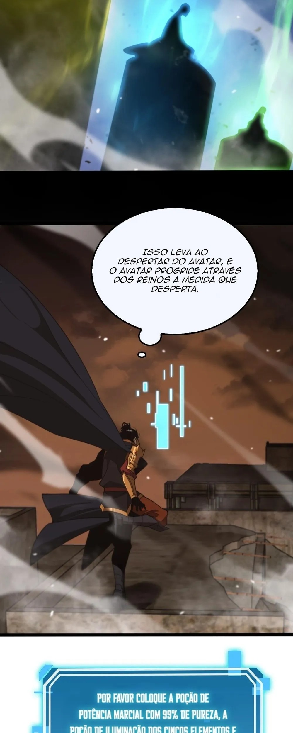 Apocalypse Online Capítulo 144 Página 21