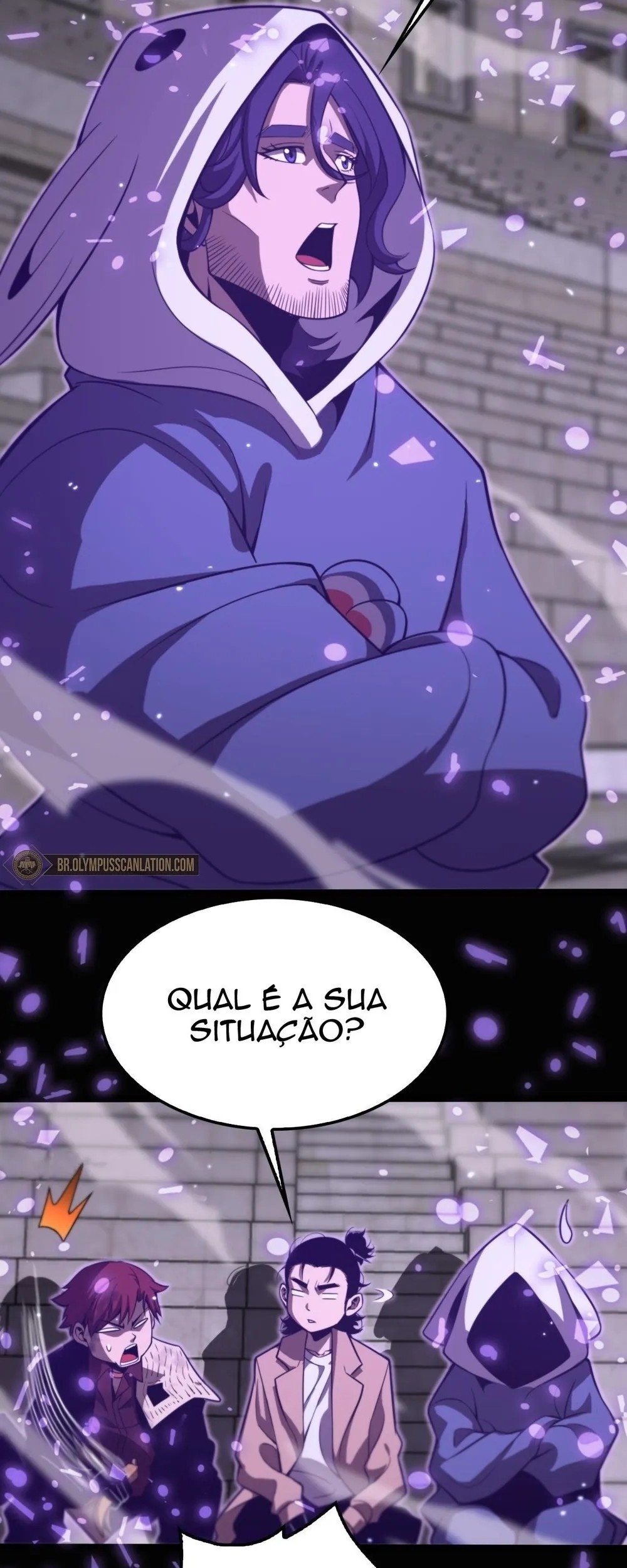 Apocalypse Online Capítulo 144 Página 37
