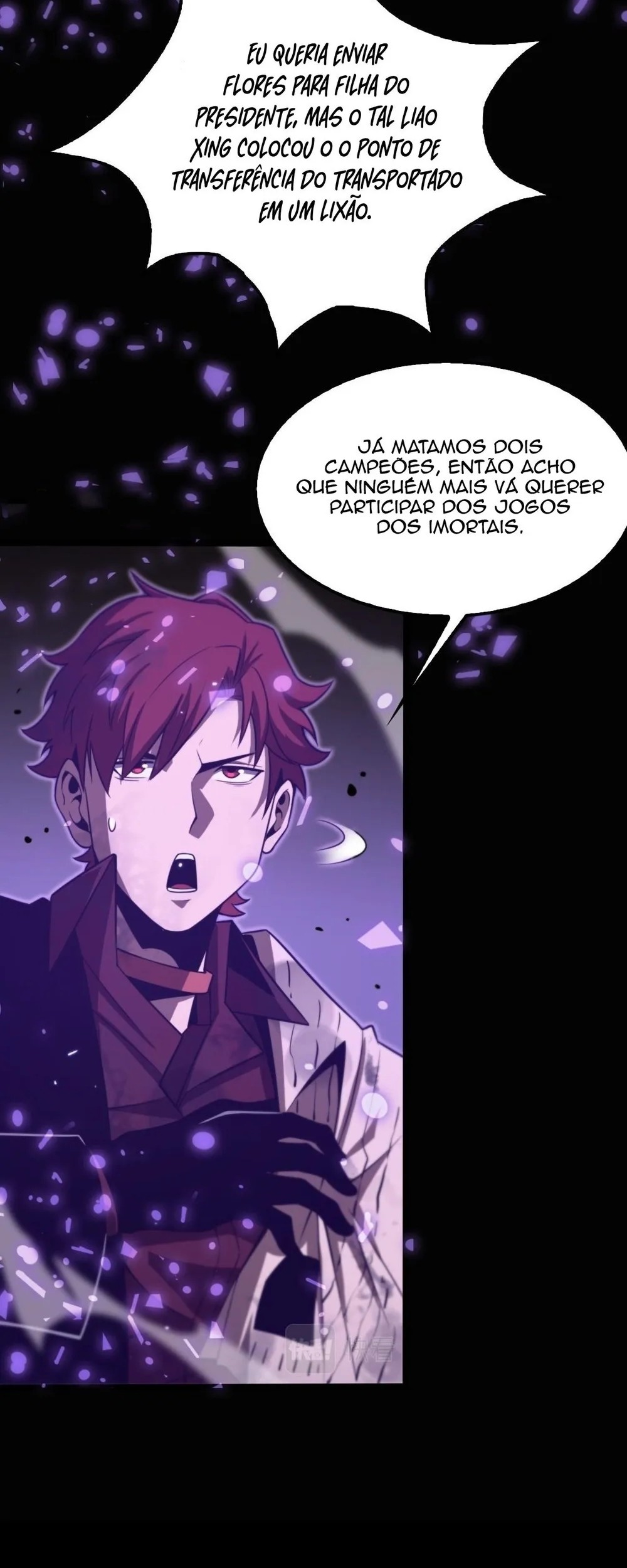 Apocalypse Online Capítulo 144 Página 38
